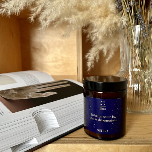 vonná svíčka Libra